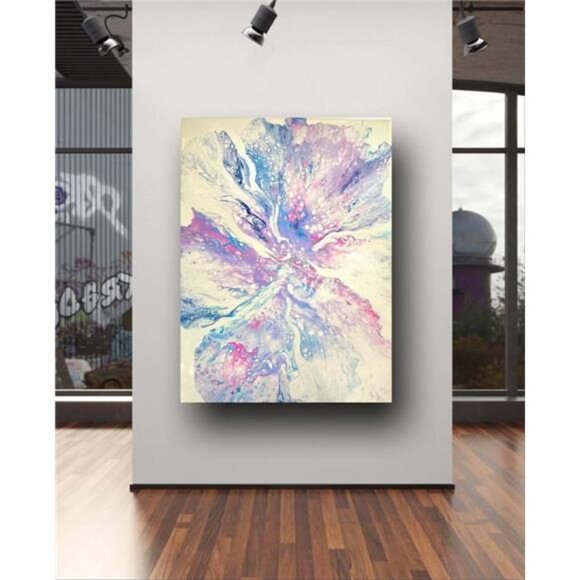 painting Veil of Petals - Picture 2 of 2